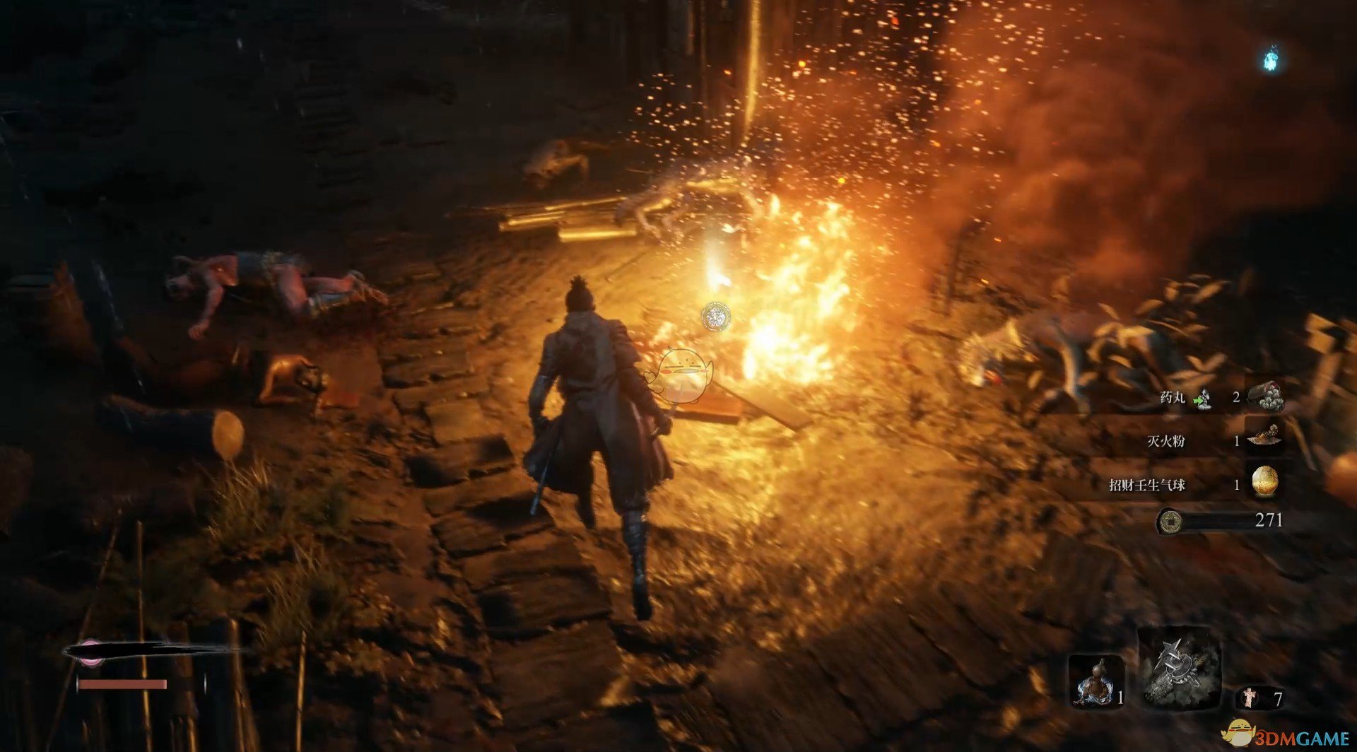 尼尔：机械纪元 完整版 截图7