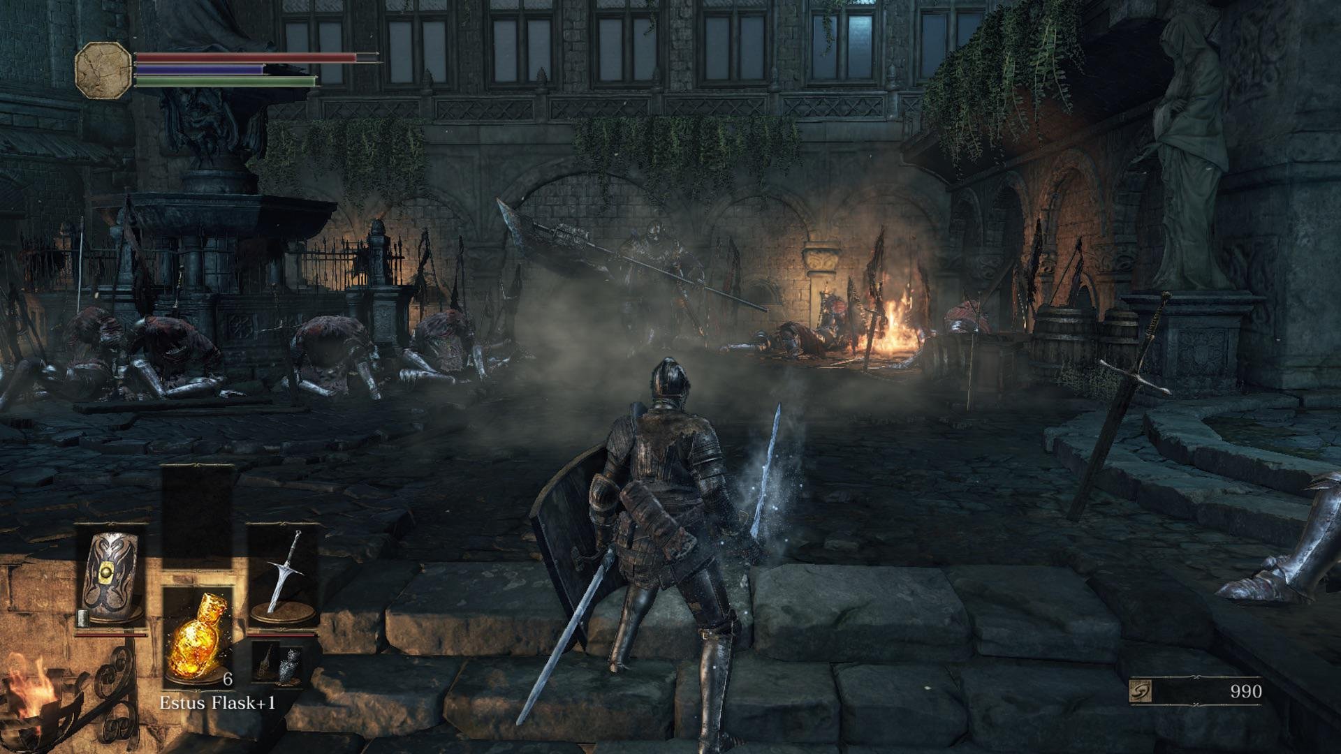 黑暗之魂3 重制版 截图2