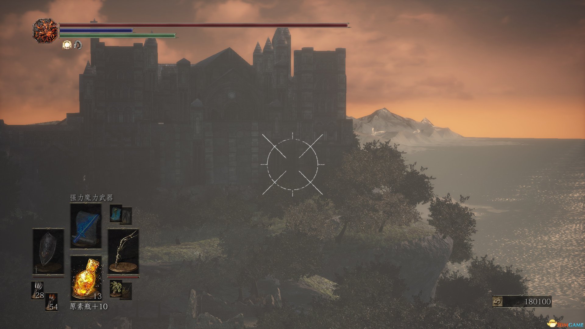 黑暗之魂3 重制版 截图9