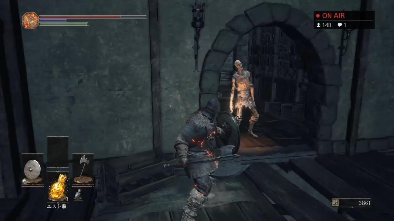 只狼：影逝二度 重制版 截图16