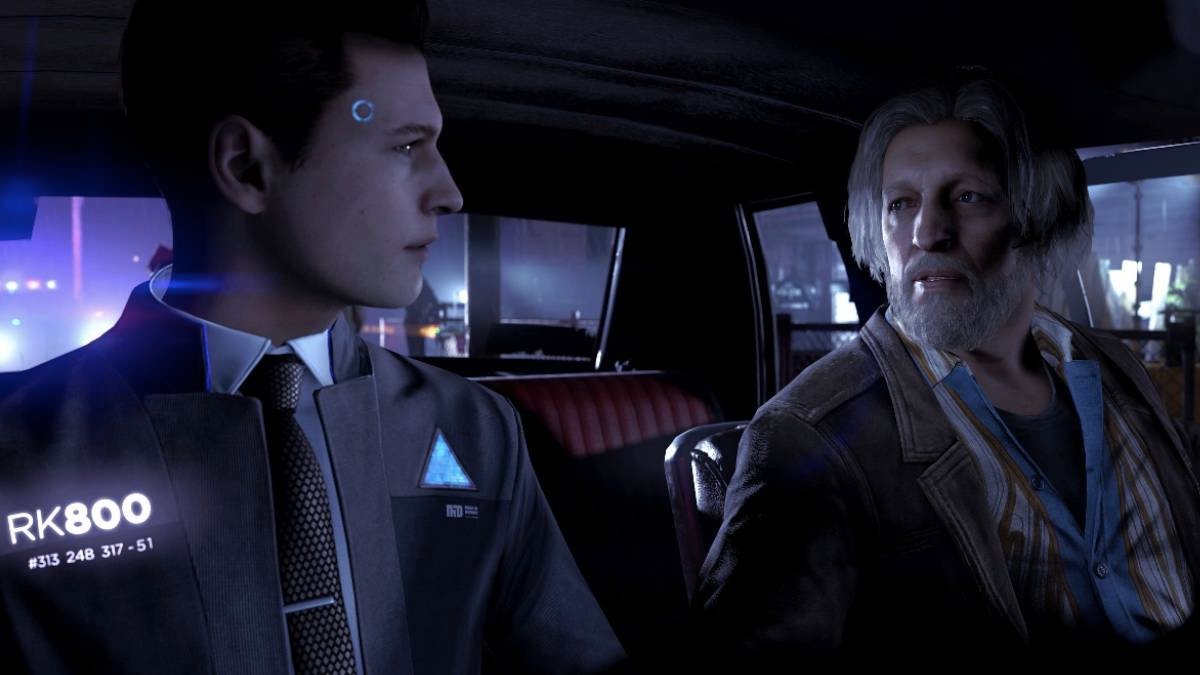 尼尔：机械纪元 重制版 截图11