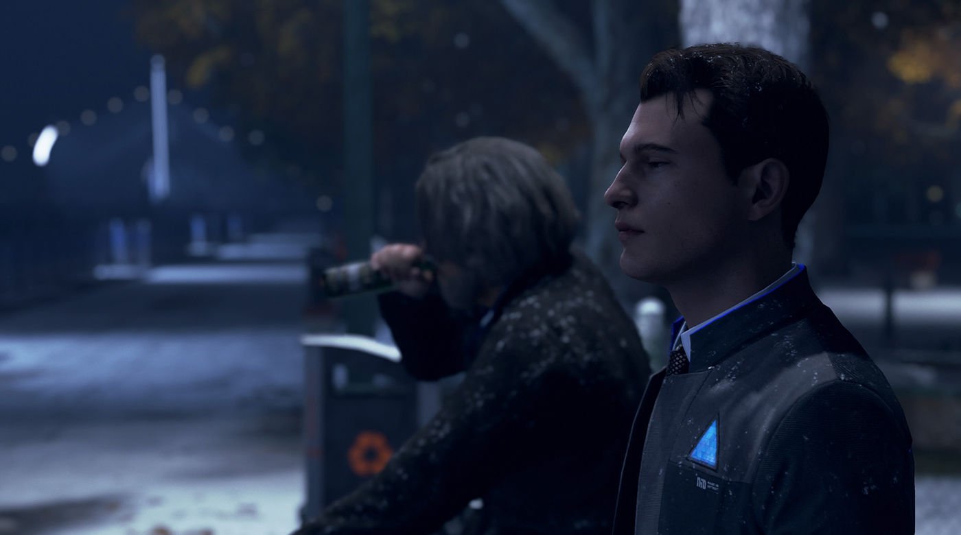 尼尔：机械纪元 重制版 截图14