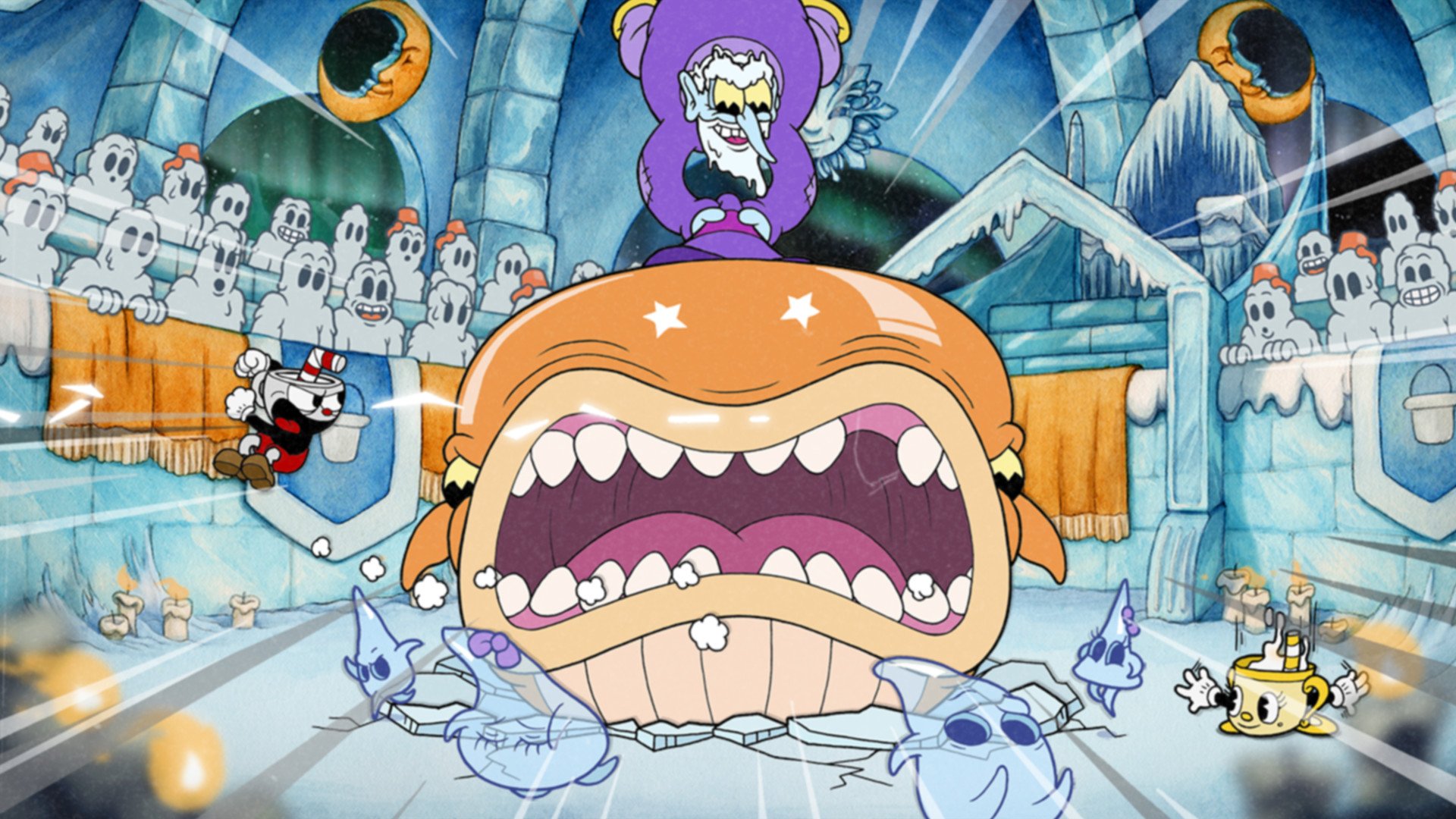 茶杯头 豪华版 截图16