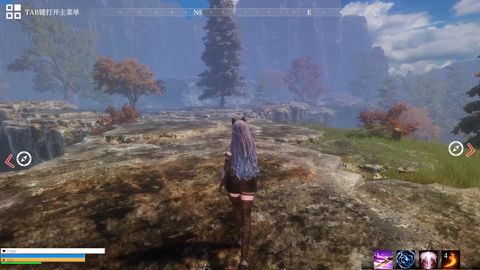 破晓传说 重制版 截图20