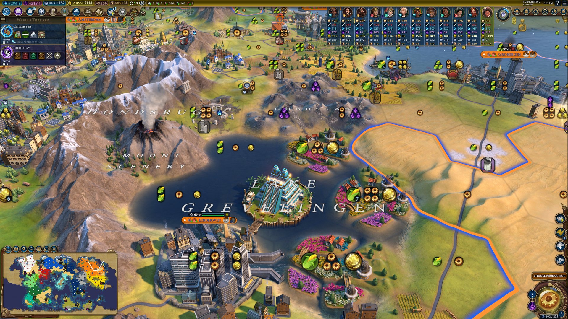 工人物语 重制版 截图15