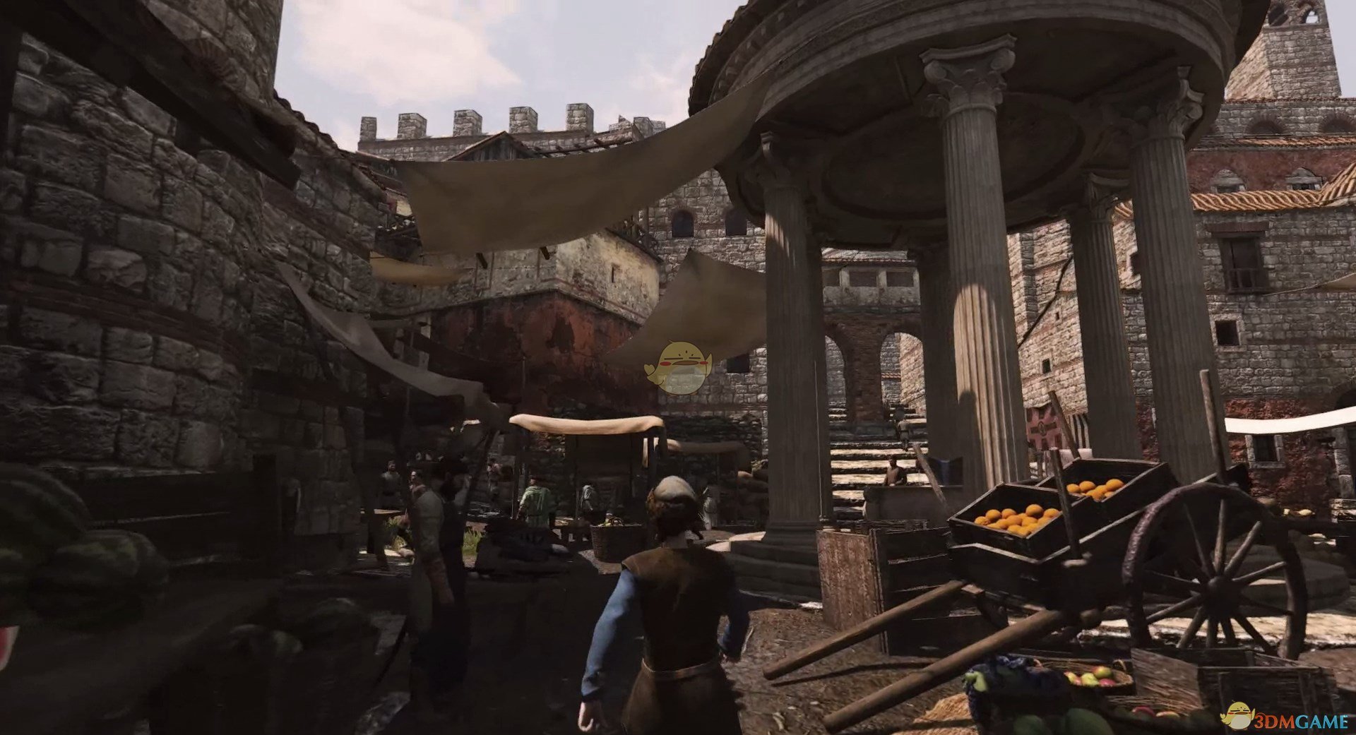 勇者斗恶龙11 截图3