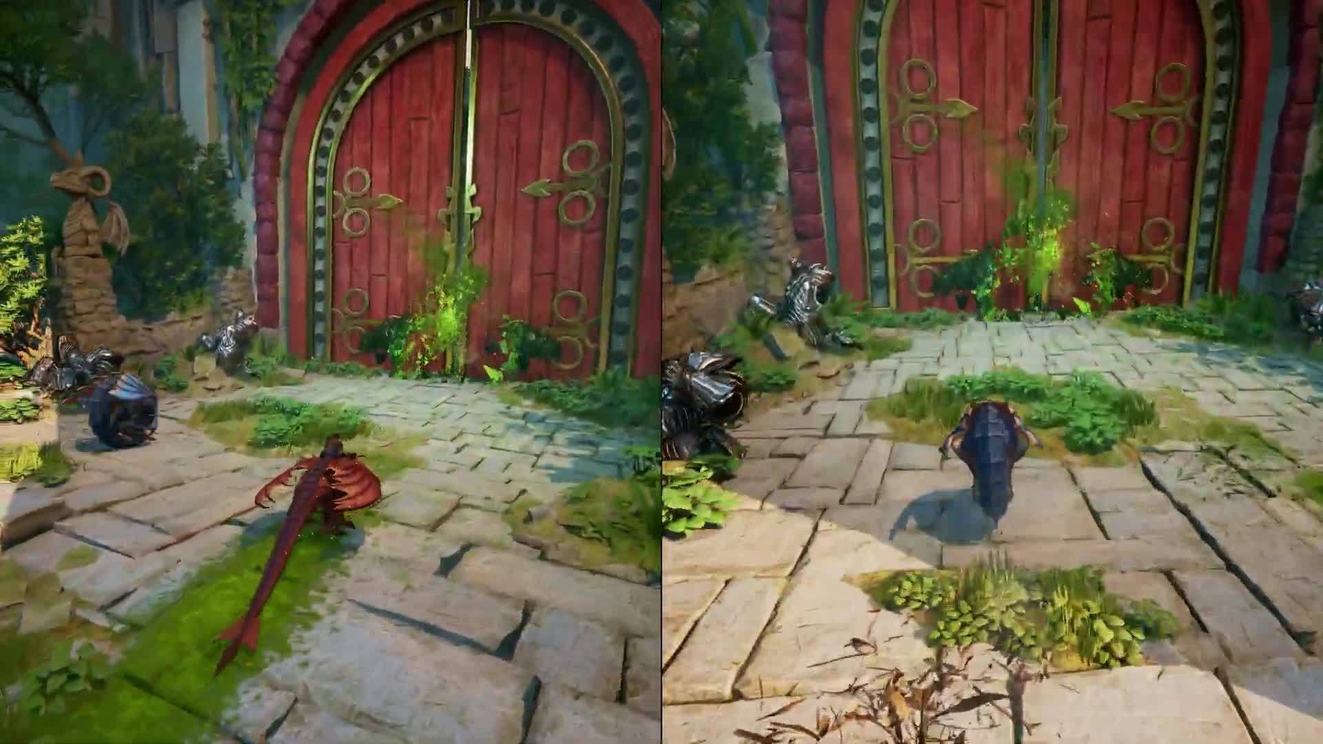 英雄联盟 重制版 截图2