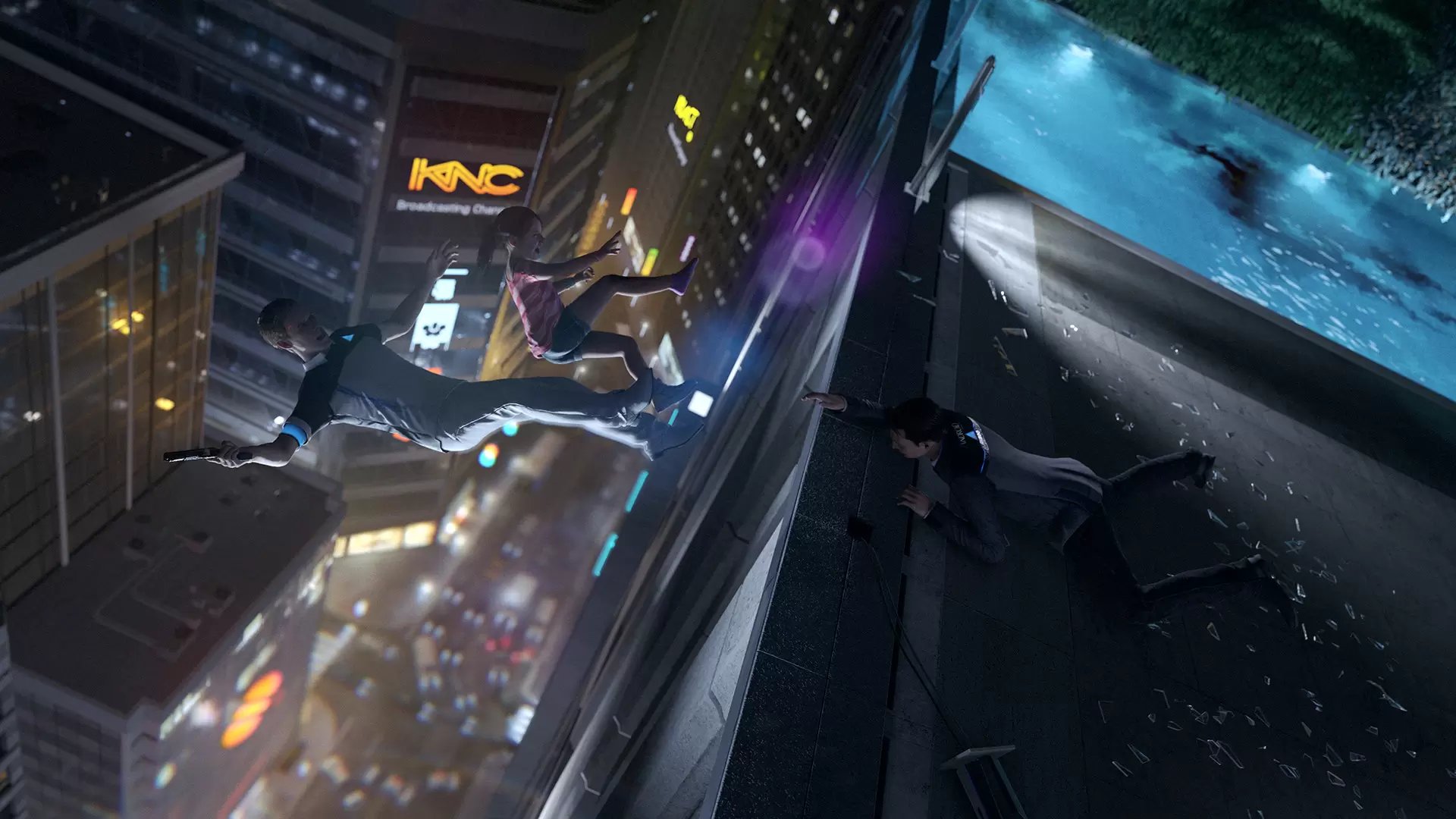 深岩银河 重制版 截图7