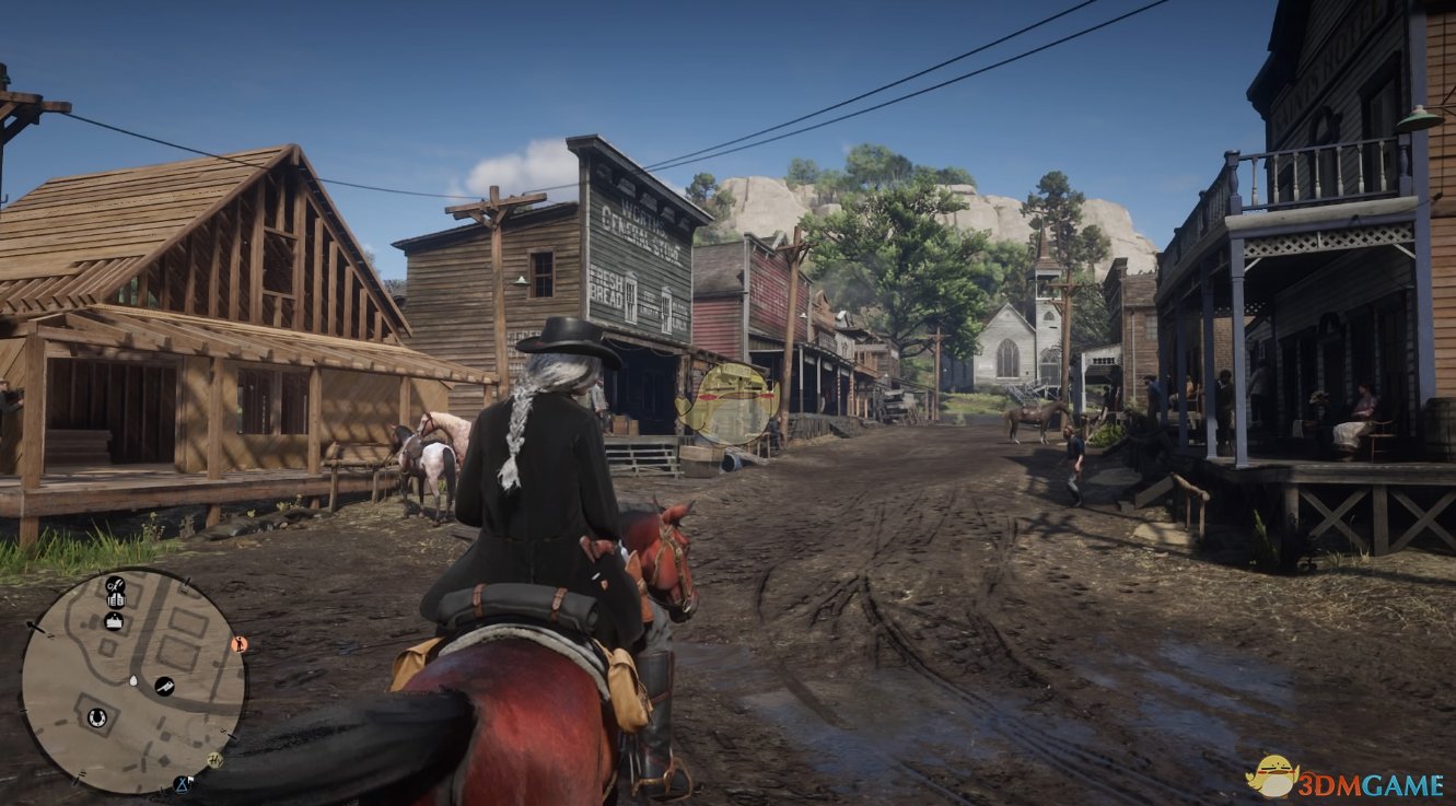 勇者斗恶龙11 截图12